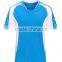 custom high quality interlock soccer tshirt