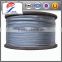 6x36 steel wire rope for elevator