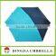 gifts promotion advertising 3 fold umbrella, uv protection 3 fold umbrella