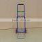 Portable Foldable Hand Trolley for Warehouse Use