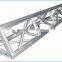 heavy steel structural truss buildings arch lighting truss shows connector for aluminum truss