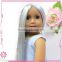 Beautiful cosplay girl American Doll OEM 18 inch Dolls For Kids