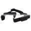 Soft elastic strap provides a comfortable fit for your heart rate monitor Support device: iPhone4s, 5, 5s, 5c, 6, 6plus, iPod to