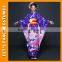 PGWC2494 Deluxe kimono flower fancy dress japanese sex girl kimono