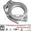 Putzmeister Pump Clamp DN100 4 " sanp clamp