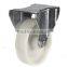 Solid Iron Core Rubber Industrial Carts' Castor Wheels N370