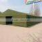 military green color big tent for outdoor usage