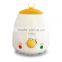 SBJ Portable Baby Bottle Warmer, Electric Steam Warming Milk, PTC Heating