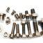 hex head screws hexagonal bolt din933/din931