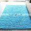 microfiber chenille home decorative carpets