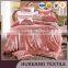 polyester printed bedding gabric