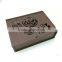 Yiwu factory High quality wooden box of the bible