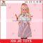 Netherland plastic girl doll custom plastic doll stock plastic national girl doll