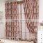 old fashioned arab style house curtain
