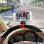 Convenient Wrist Steering Wheel Mobile Phone Car Holder for Cell Phone GPS