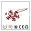 China supplier laser cut and lovely felt Christmas tree decoration