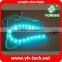 Shoe sole and upper flashing decoration led light up kids shoes light