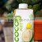 ORGANIC COCONUT WATER - VIETNAM ORIGIN