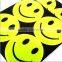 high visibilty warning promotion PVC reflective sticker