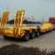 High Quality New style low bed semi trailers and truck trailers for hot sale