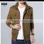 European style winter jackets men