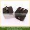 Universal usb wall charger US folding plug dual 2 USB home charger with IC smart chip