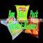 Fried chips automatic weighting Packaging Machine
