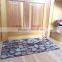 PP printing rubber mat waterproof rubber backing rubber floor mat