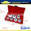 CALIBRE 3/8" 7pc Oil Filter socket wrench set Oil Filter Wrench