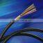 D-SUB9-M+PG9+LIYY-6*0.25(solder+Crimp+assembly) The machine internal wiring harness