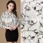 China product 75D polyester printing chiffon fabric
