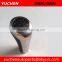 6 Speed Manual Gear Silver Chrome Shift Knob For BMW 1 3 5 6 Series E60 E63 E83 E84 E90 E91 E92 E30 E32 E34 E36 E38 E39 E46 E53