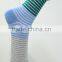 classic high quality striped men OEM dress socks