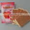 factory direct supply Cotton Perforated Capsicum Plaster/ Capsaicin Hot Patch