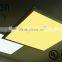 SMD2835 620X620 36W Aluminum housing square led panel light