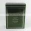 perfume packaging metal tin box