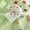 G4803 GREEN 2-6Y Wholesale New Girl Leggings for Nova Brand Kids Wear Polka Dot Leggings