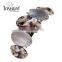 Fashion jewelry 2015 Oval acetate barrettes rhinestone acrylic hair accessories                        
                                                Quality Choice
