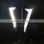 1 Pair Car LED Daytime Running Light DRL Turn Signal For Toyota Camry 7th 2012 2013 2014 2015 Car Accessories