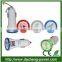 Promotional usb mobile phone car charger with dual USB ports 5V 1.5A/2.1A