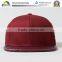 fashion custom plain hip hop cap