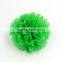 tissue paper pom poms for kids party supplies decor                        
                                                Quality Choice