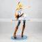 sexy girl anime action figure, 1/6 scale sexy girl anime action figure, oem sexy anime pvc action figure toys