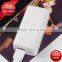 Made in china plastic portable power bank 5600mAh