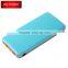 2014 New Design Actual Capacity 10400mAh Power Bank with LED Torch Dual USB Output