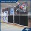 Mini x banner stand a3