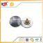 2016 Hot China fashion custom made decorative nickel metal snap buttons for garment