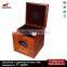 Wooden Wine Box For Wine Gift Box