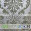 Wallpaper design beautiful wallcovering with flock coating