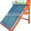 30 tubes Non-Pressure galvanized steel Solar Water Heater